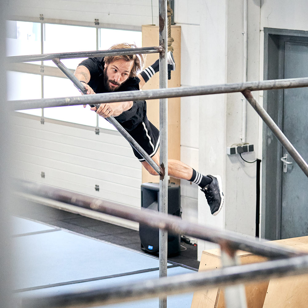 Erwachsenen Kurs Parkour und Freerunning Wien