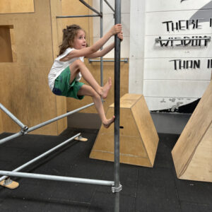 Parkour und Freerunning Wien Workshop Kids