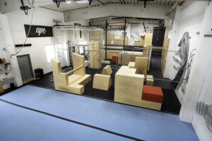 Parkour und Freerunning Wien