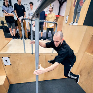 Event Parkour Freerunning Wien