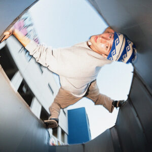 Internationaler Parkour und Freerunning Workshop